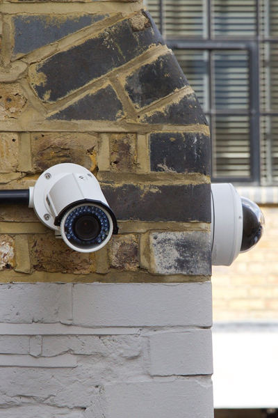 CCTV Frome