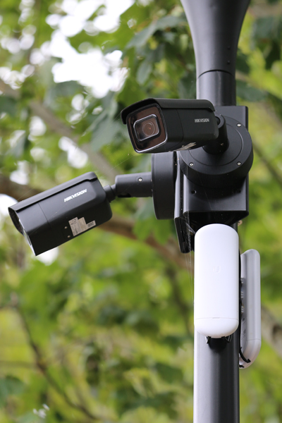 CCTV Glastonbury